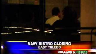 Navy Bistro at The Docks closing