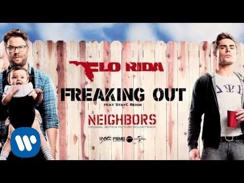 Flo Rida - Freaking Out (feat. StayC Reign) [Official Audio]