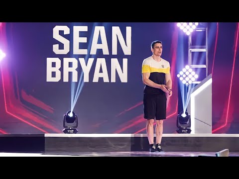 Sean Bryan's Qualifying Run - ANW Season 13 Episode 4