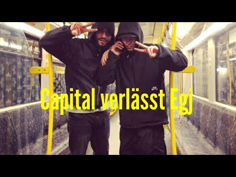 Fall Bushido | Offiziell Capital Bra verlässt Egj (Sinan G Statement) #RapNews