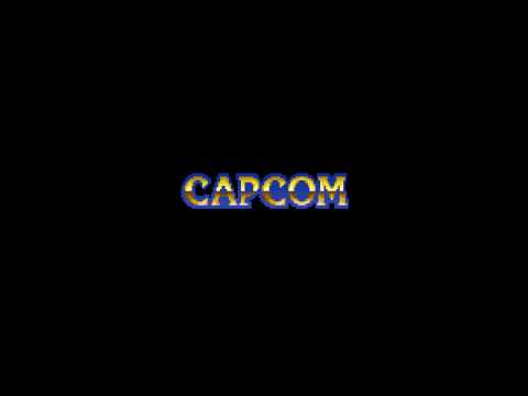 Capcom (SNES) - Logo Intro