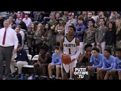 〽️ Kennedy Chandler (Briarcrest '2021) is one of the TOP Point Guards in the nation