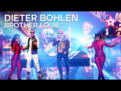 Dieter Bohlen & Band: Brother Louie (NEW DB VERSION) ⭐ | Das Supertalent 2025