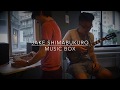 Jake Shimabukuro - Music Box cover