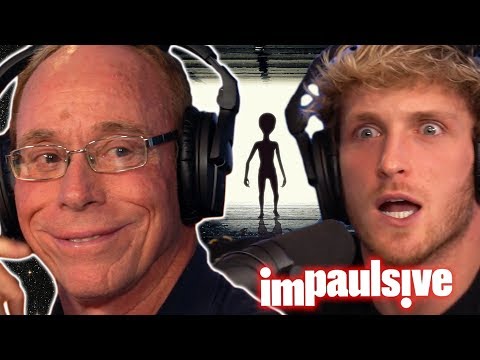 UFO EXPERT DR. GREER REVEALS FIRST EVER PHOTO OF AN ALIEN - IMPAULSIVE EP. 107