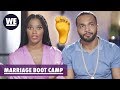 If He Drags His Feet I Ll Be A B Tch Deleted Scene Marriage Boot Camp Hip Hop Edition