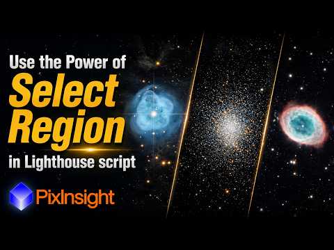 Select Region will change your workflow video thumbnail