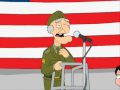 Family Guy God Bless The USA
