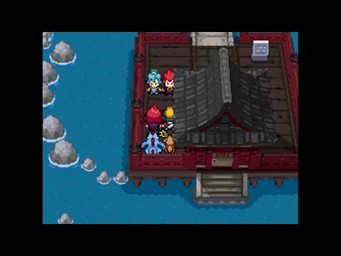 Pokémon HeartGold Walkthrough Part 68: A Change of Heart