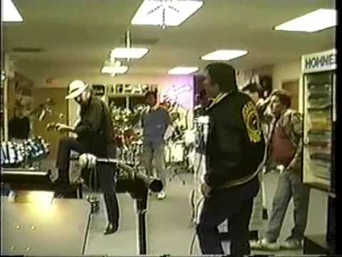 Tobin Matthews: Live Rehearsal - "Mojo Workin"