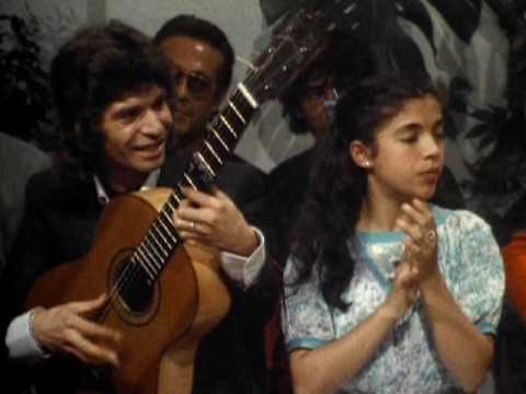 LA NEGRA EN UTRERA. Al toque: Camarón, Moraito y Raimundo Amador