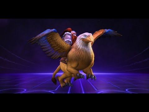 Heroes of the Storm | PvP Falstad - Wildhammer Thane