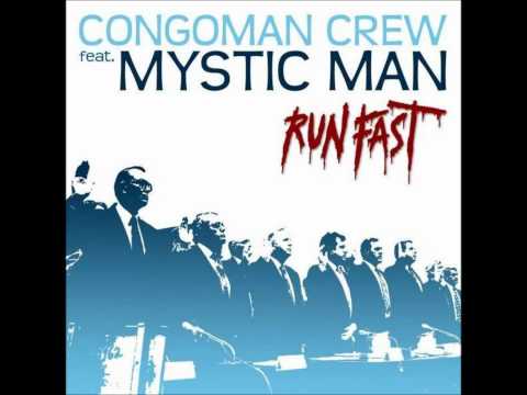 Mysticman - Run Fast