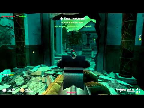 Wolfenstein - Michael3d vs. STAR Wolfenstein Eurocup