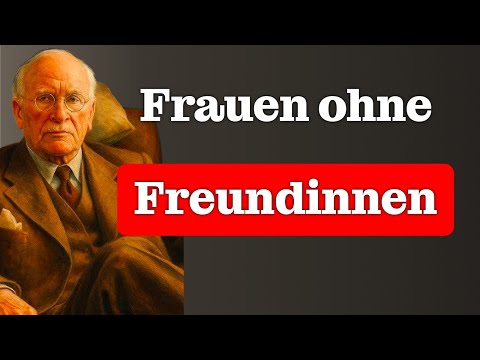 Frauen mit wenigen oder gar keinen Freundinnen besitzen diese 5 (seltenen) Eigenschaften | Carl Jung