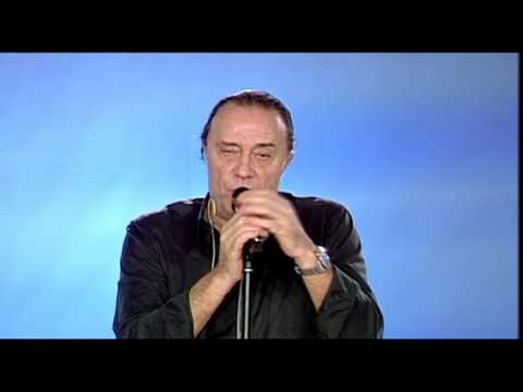 Gianni Nazzaro, Perdere l'amore (2) - da MilleVoci 2016 ©