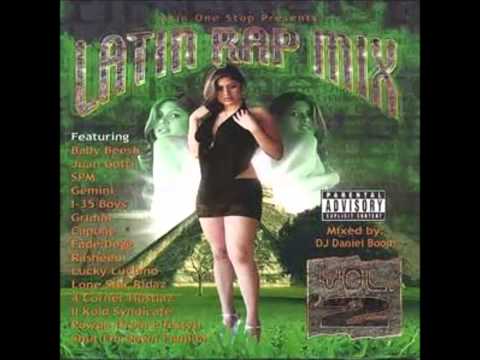 I Need Bud~ Lucky Luciano Feat~ SPM {Remixed & Chopped}
