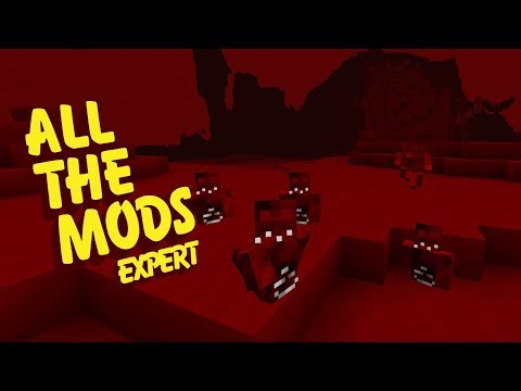 Hypnotizd - All The Mods Expert Mode - CAPACITY [E77] (Minecraft Expert Mod Pack)
