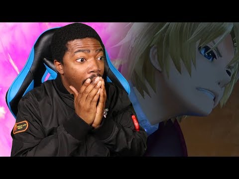 XENOBLADE CHRONICLES IS GETTING REMADE!!! Xenoblade Chronicles Definitive Edition Reaction!