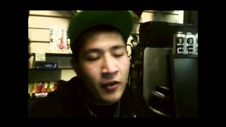 MAESTROS DEL VERSO: &quot;BASHEK V.S CASE&quot; - BATALLA INAUGURAL - 2015.