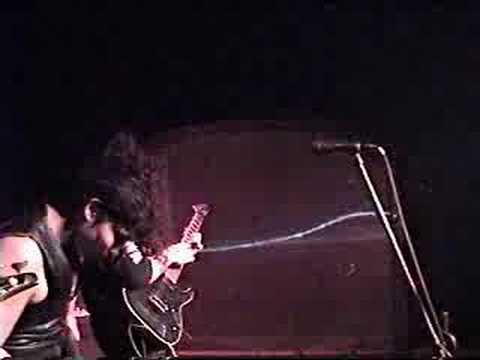HOLYWAR - Kill with power - Manowar Cover video thumbnail