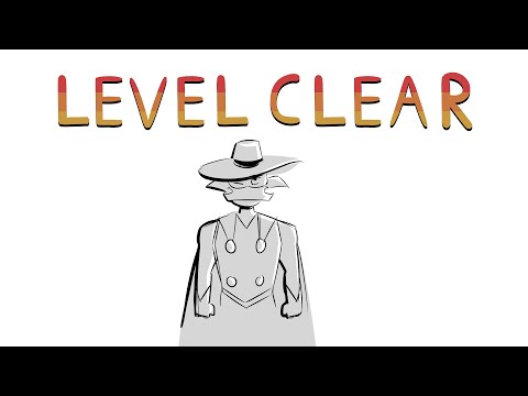 LEVEL CLEAR - Darkwing Duck/Ducktales Animatic