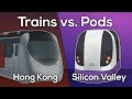 The Future of Transport Does Not Lie in a Pod