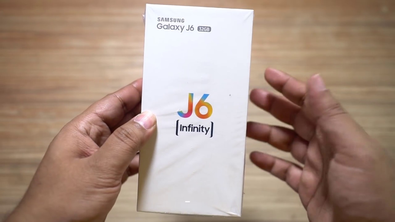 Samsung Galaxy J6 Unboxing & Hands on Review, Top Features & Camera Test🔥🔥