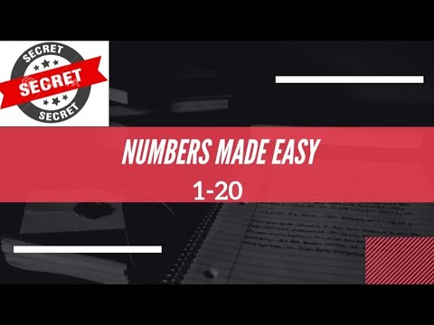 How to count in French | 30 days Intensive Online French Course | Turbo Francais