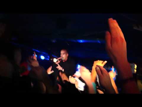 RAF 3.0 Live - Luxus @Universum Stuttgart 08.03.2012