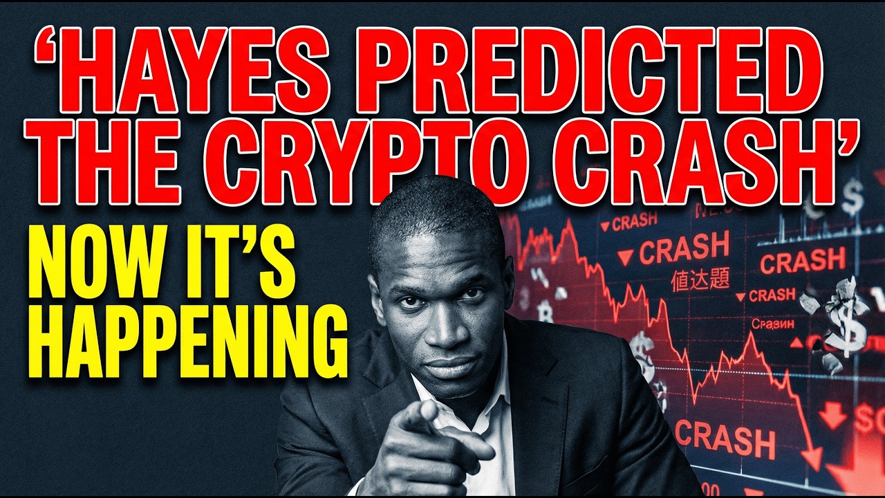 Arthur Hayes warns: Only 5 cryptocurrencies will survive! Emergency forecast.