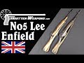 Jungle Carbine The Lee Enfield No5 MkI Rifle