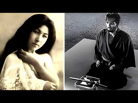 What Did a Samurai’s Wife Do If Her Husband Committed Harakiri?