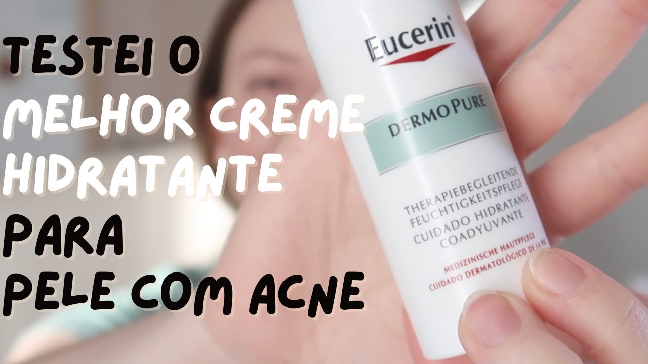 Resenha Completa: Testando Todos os Produtos da Linha Dermopure de Eucerin!