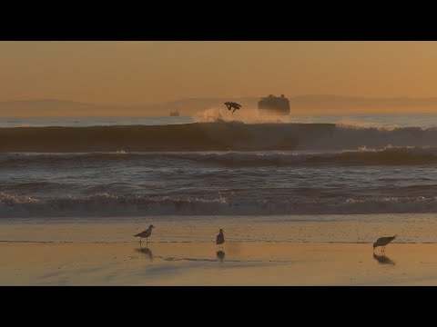 Huntington Beach, CA, 1/16/2021 PM - Part 3