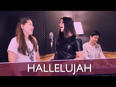 ALELUIA / HALLELUJAH -  LARISSA E  ISABELA COVER