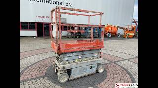 Skyjack SJIII-3219 scissor lift for sale - Image 4 | Machineryline IE Skyjack SJIII-3219 scissor lift | Image 4 - Machineryline