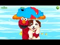 Sesame Street Games 1816
