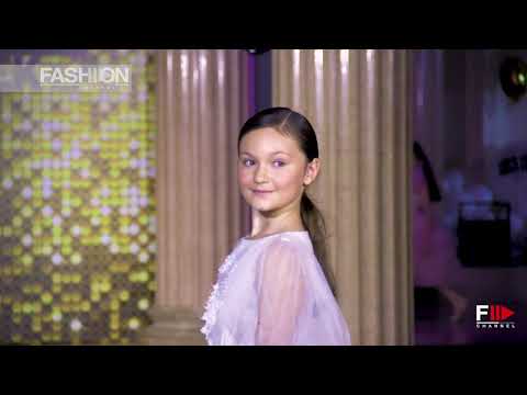 MISS DM Spring 2021 Odessa Fashion Week - Fashion Channel