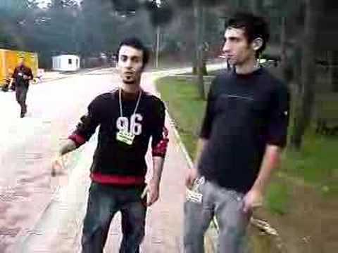 GÖLGE &  MCAHMET BURSA CEZA-SAGOPA DAYANIŞMASI