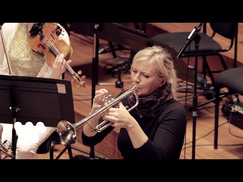 Alison Balsom plays Copland: Quiet City