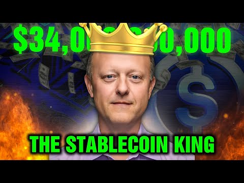 Circle CEO - The $34 Billion Stablecoin King | Jeremy Allaire