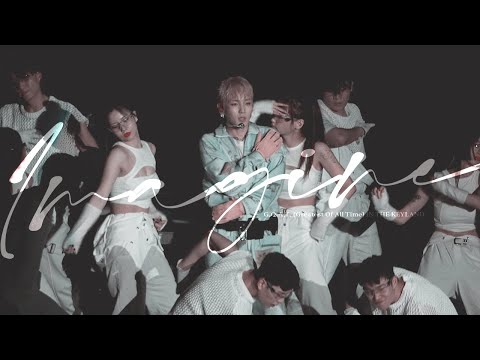 [4K] 221022 SHINee KEY 샤이니 키 -  'imagine' in KEYLAND