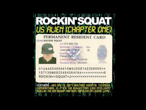 Rockin' Squat - Key of Life - Remix 2011 - feat. KRS-One