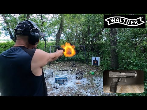 Walther .22 MAGNUM WMP Follow Up Review
