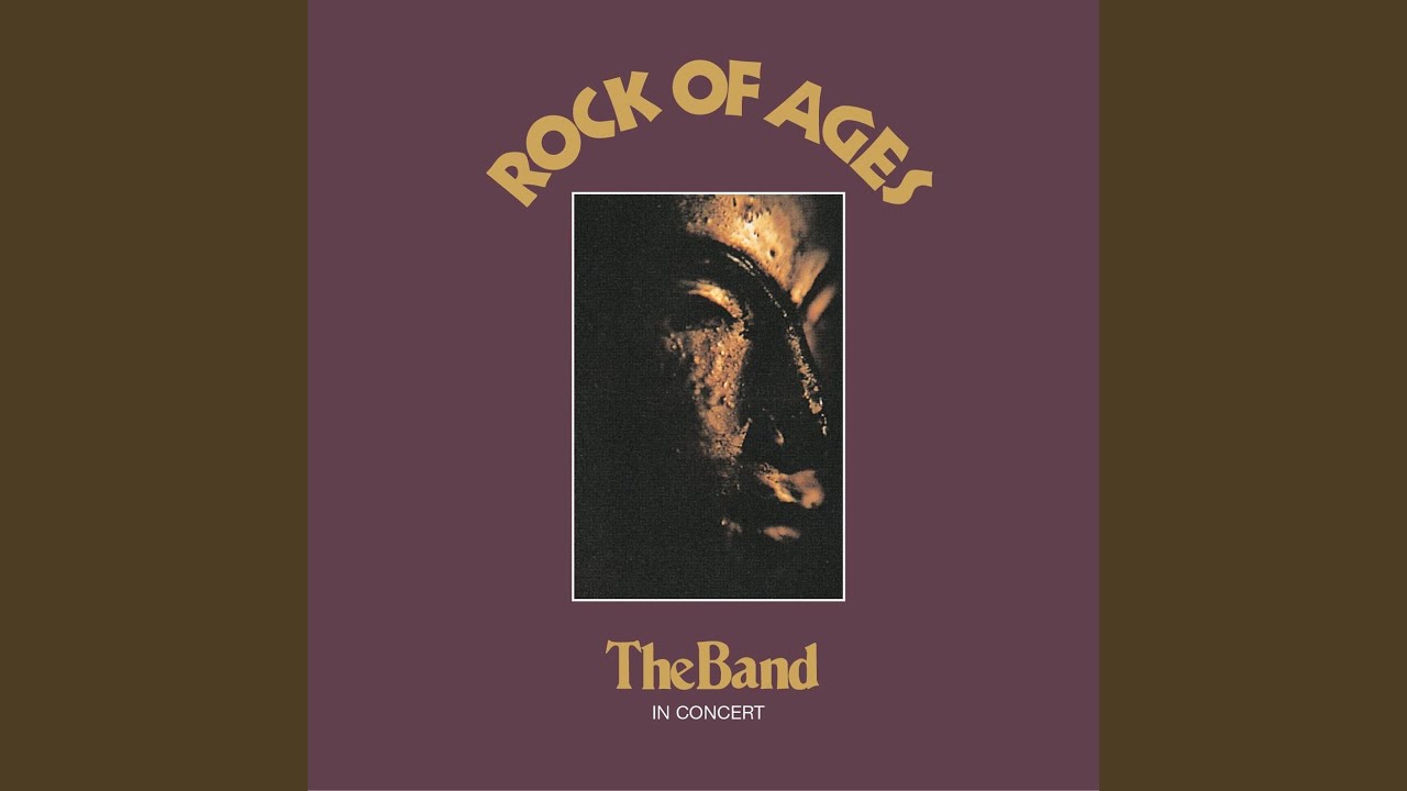 The Weight (Live At The Academy Of Music, New York, 1971 / Remastered 2001) - YouTube