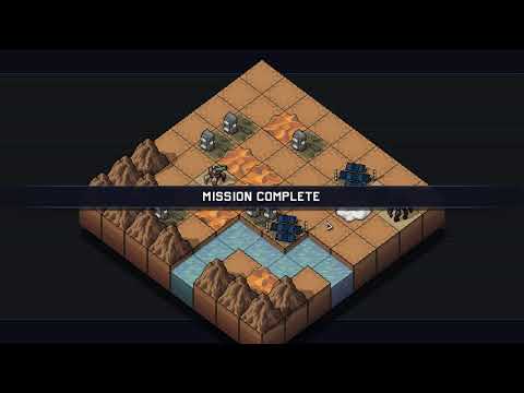 Into The Breach - Two Island Rift Walkers Speedrun (19.19)
