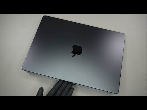 TechUnboxings ASMR: Apple MacBook Pro 14-inch (M4 Pro Chip) (Space Black) Unboxing