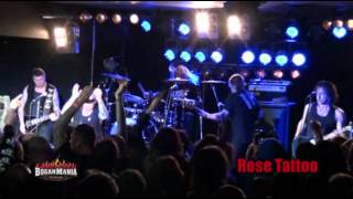 Rose Tattoo The Butcher &amp; Fast Eddy