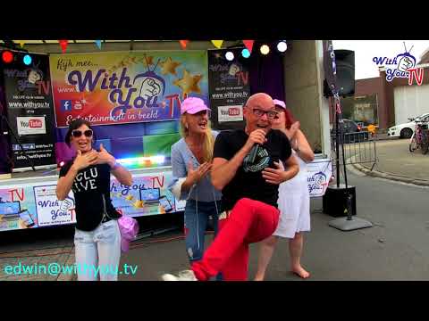 Ambidance - Mia Bella live@ 2de Withyou.tv feesten te Erondegem